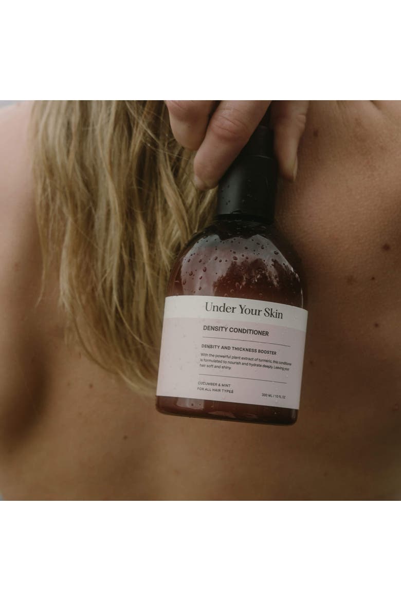 Density Conditioner, Alternate, color, No Color