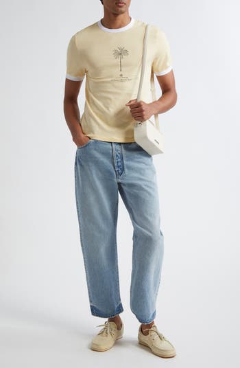 Jacquemus ★ Le T-shirt Venice トップ Jacquemus Le T-shirt Venice Top | White | FARFETCH