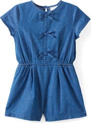 Cotton On Kids Kid's Woven Bow Playsuit