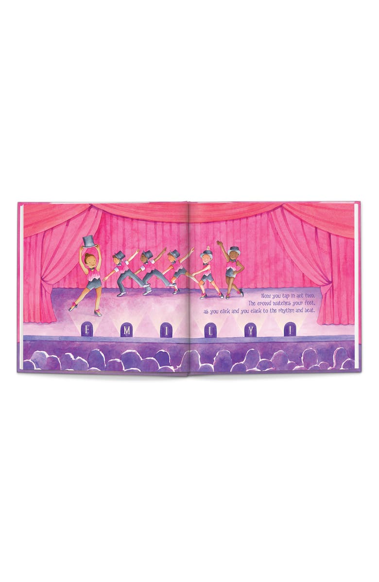 I See Me! 'I'm A Little Dancer' Personalized Book, Alternate, color, Multi
