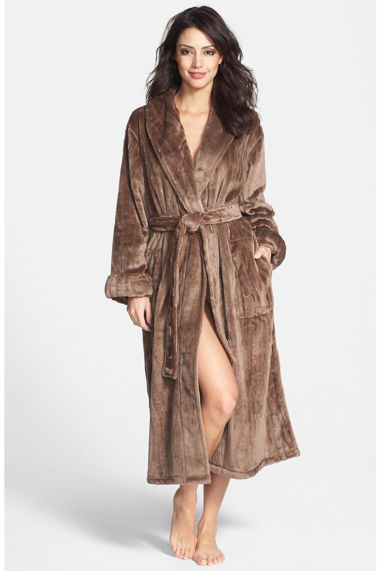 'Imperial' Robe, Main, color, GINGERBREAD