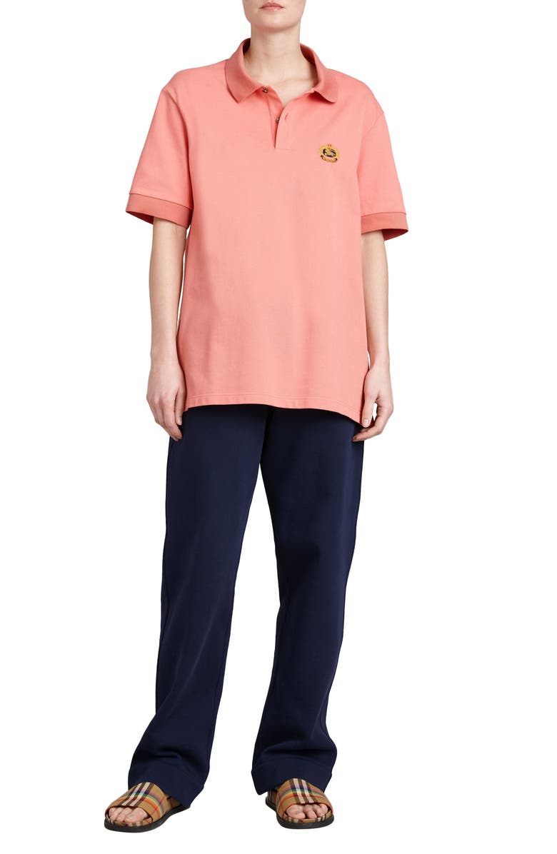 Burberry Vintage Crest Sweatpants, Alternate, color, 