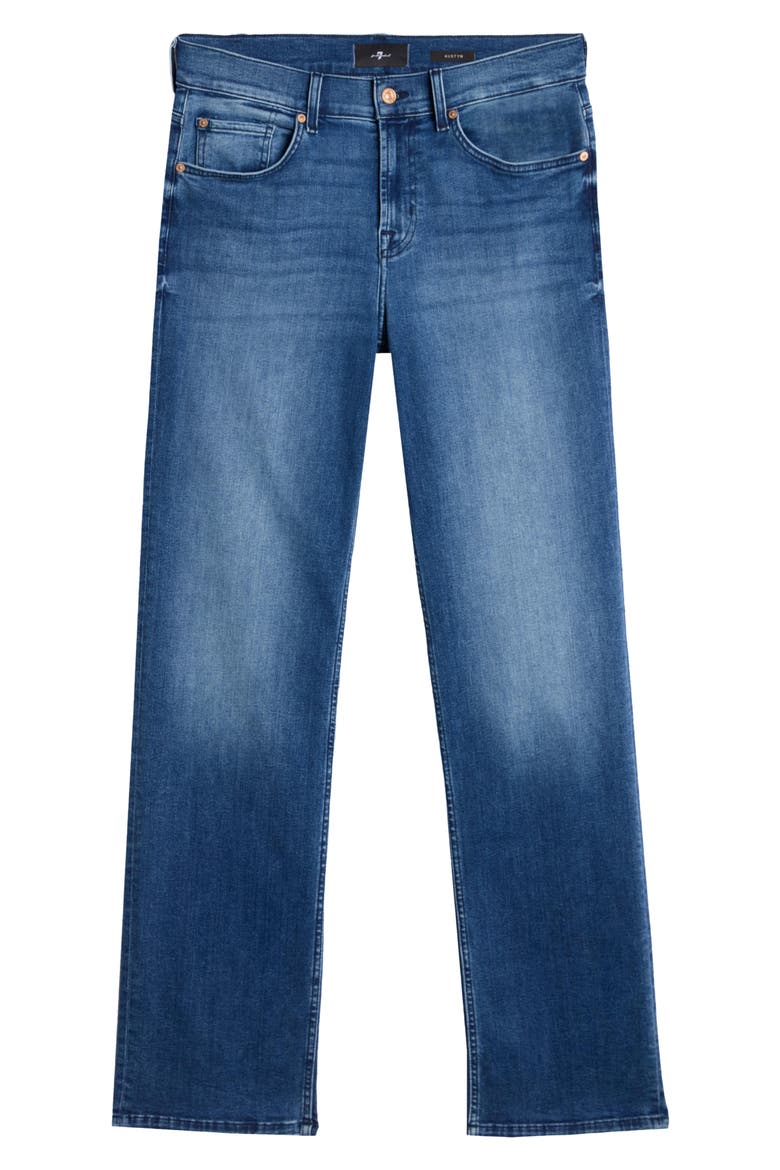 Austyn Relaxed Straight Leg Jeans, Alternate, color, HOMESTEAD