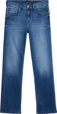 7 For All Mankind Austyn Relaxed Straight Leg Jeans