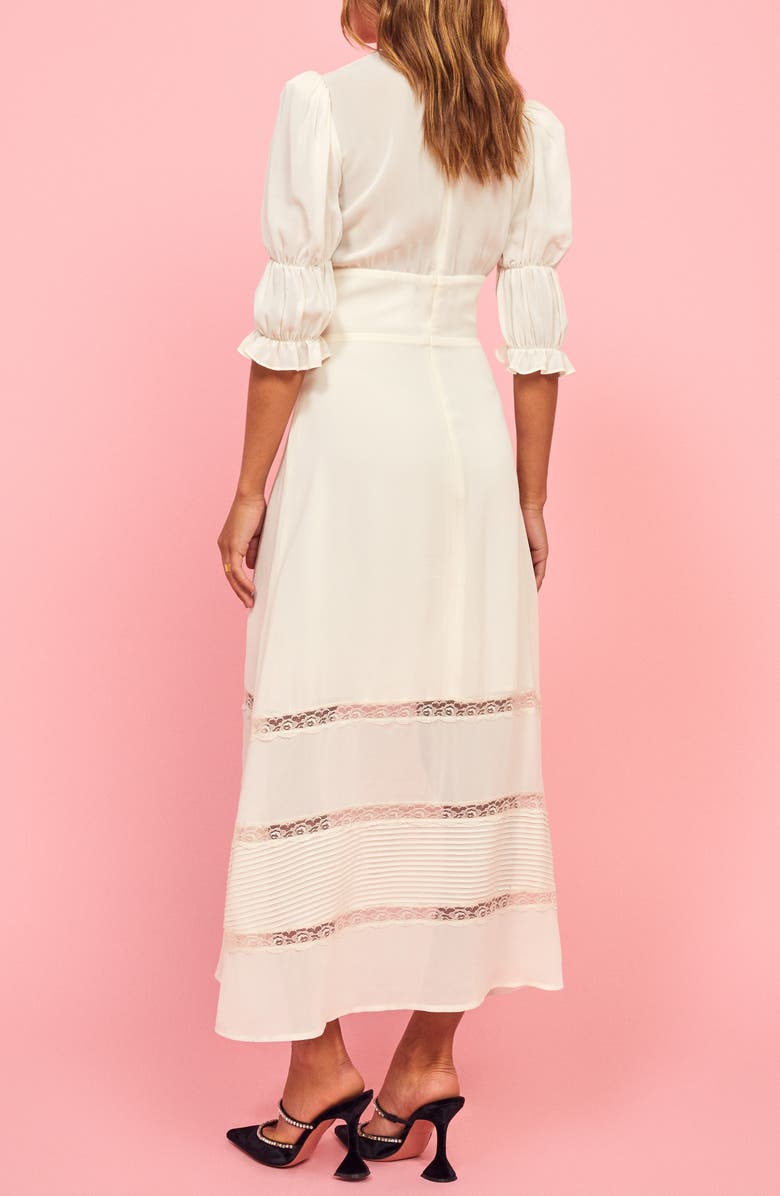 Reformation Ginny Dress, Alternate, color, 