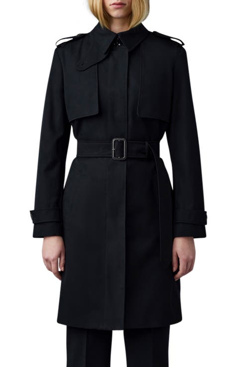 Winn 3-in-1 Insulated Trench Coat