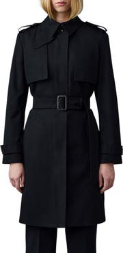 Mackage Winn 3-in-1 Insulated Trench Coat