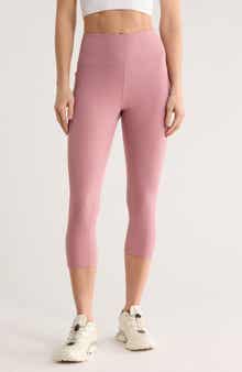 Zella Girl 2.0 Performance High Waist Pocket Crop Leggings