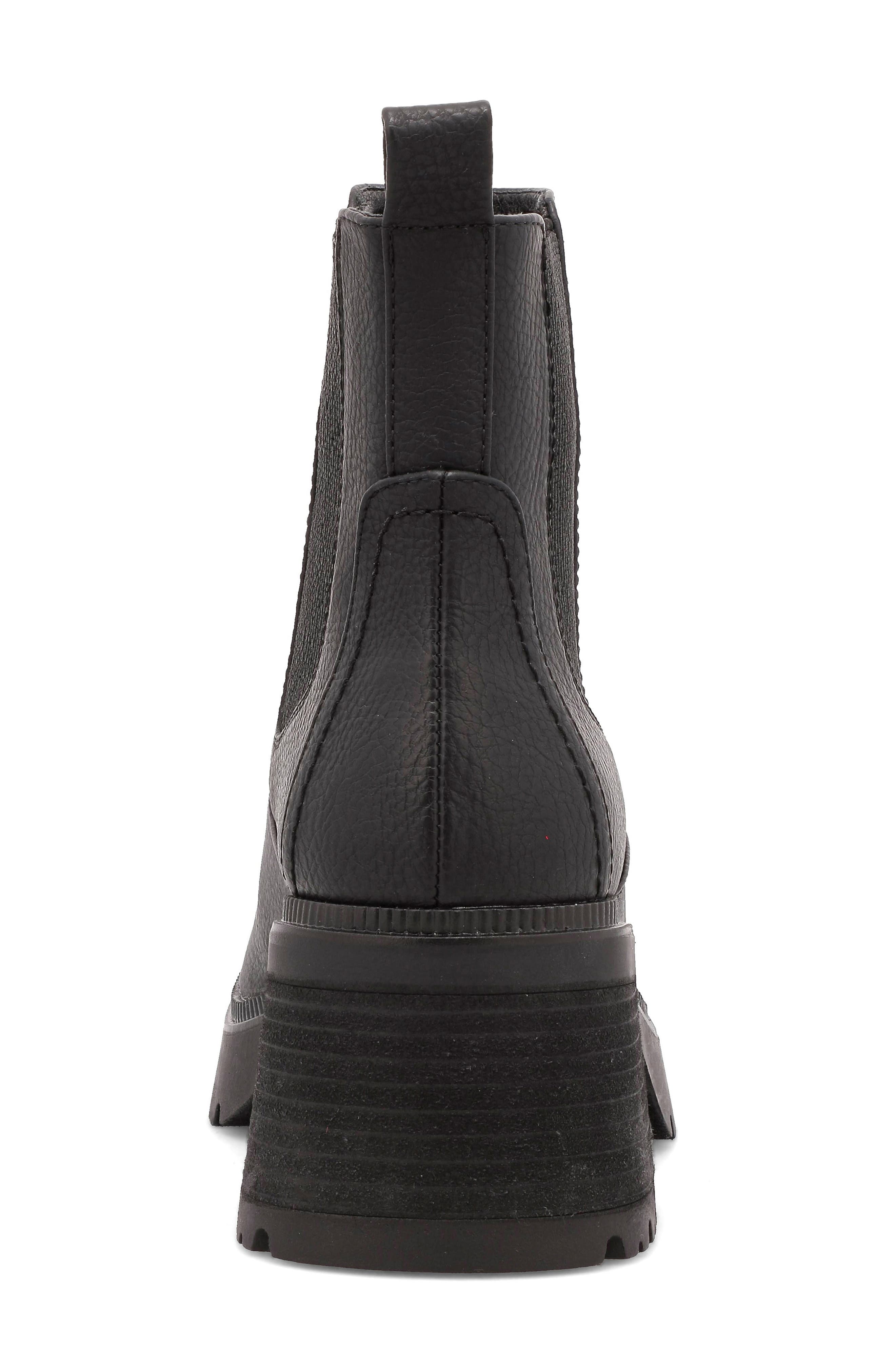 MIA Irie Platform Chelsea Boot, Alternate, color, 