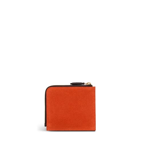 Radley Chilworth Street Medium Boxed Wallet And Keyring In Brown