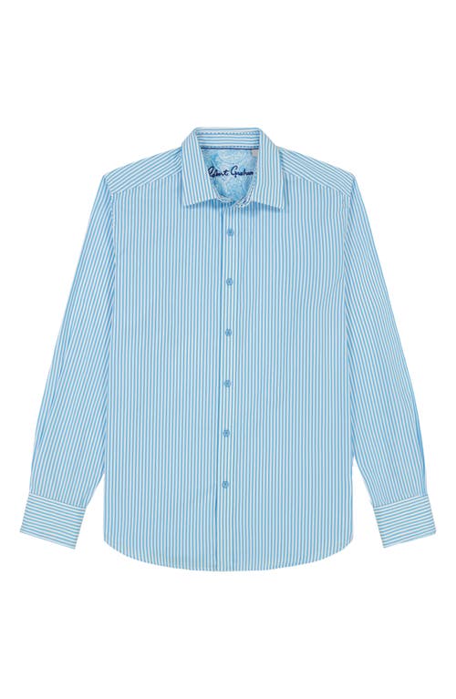 Robert Graham Greenwich Long Sleeve Button Down Shirt