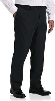 Oak Hill by DXL Easy Stretch Dress Pants