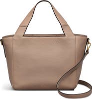 Radley Alpha Road Medium Leather Satchel