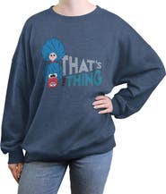 The Cat in the Hat Junior's Thats The Thing Sweatshirt