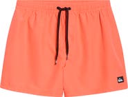 Quiksilver Everyday Volley 15-Inch Swim Trunks