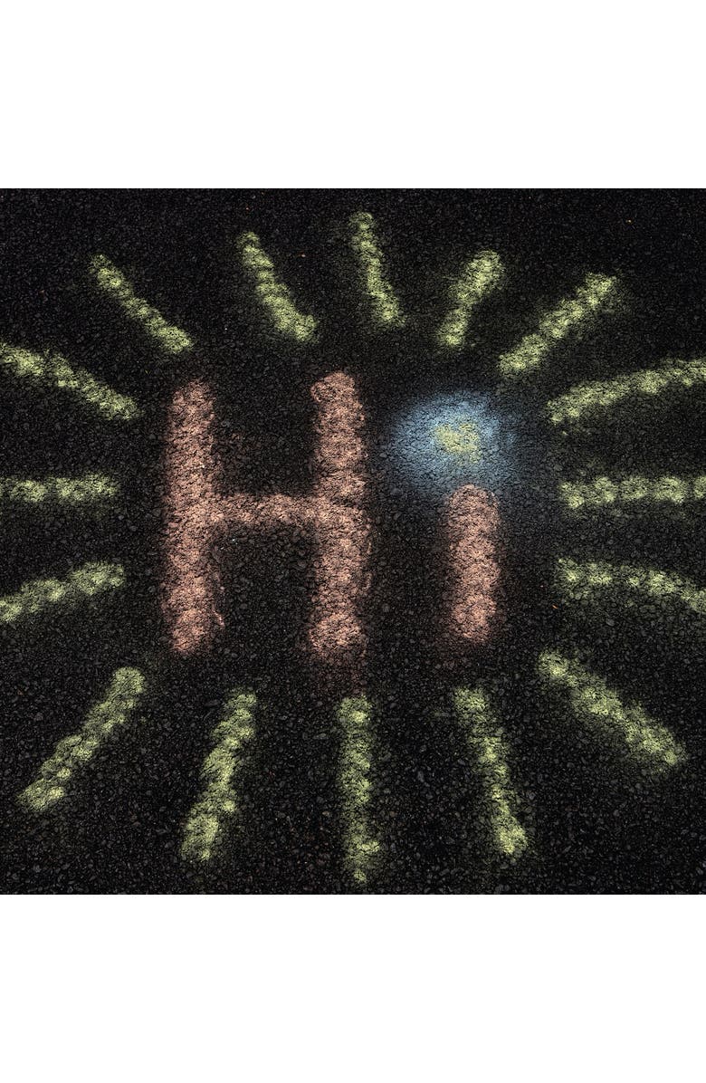 ALEX Cool Chalk Bounce Ball, Alternate, color, Multicolored