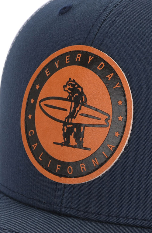 Everyday California Marlin Snapback Hat In Multi