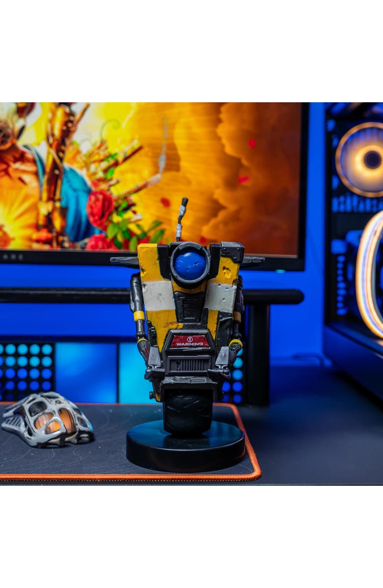 Exquisite Gaming Borderlands 3 Claptrap  Phone & Gaming Controller Holder, Alternate, color, Multicolored