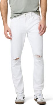 Hudson Jeans Blake Slim Straight Leg Jeans