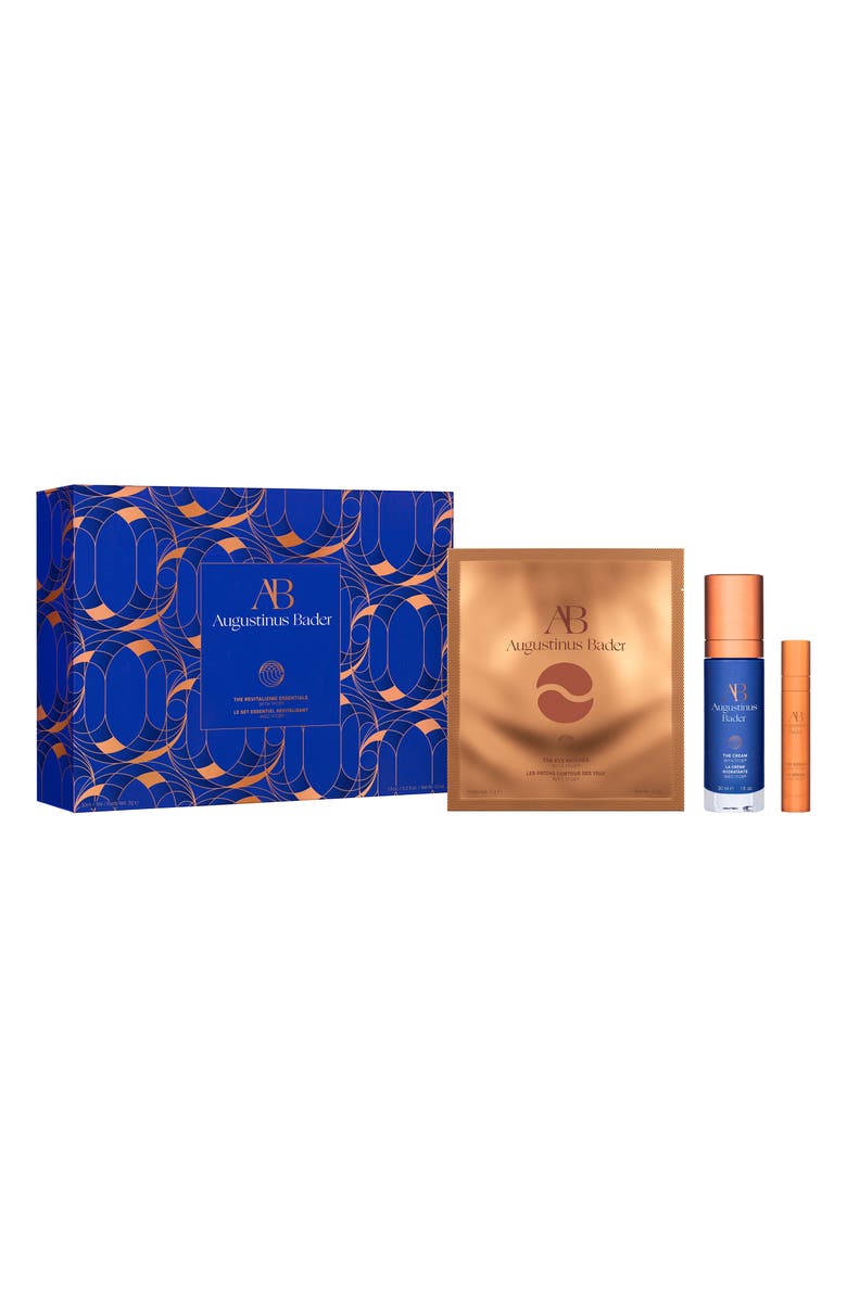 Augustinus Bader The Revitalizing Essentials Set (Limited Edition) $295 Value, Alternate, color, 