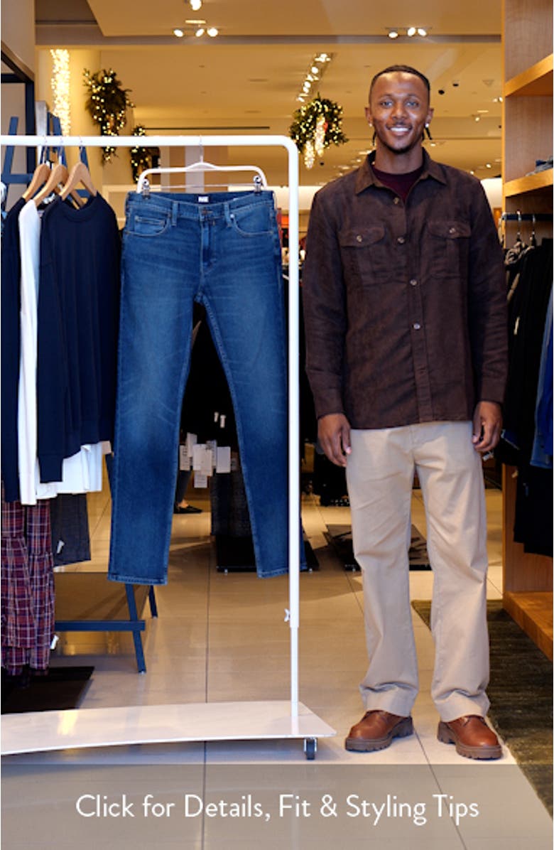 Lennox Transcend Slim Fit Jeans, sales video thumbnail