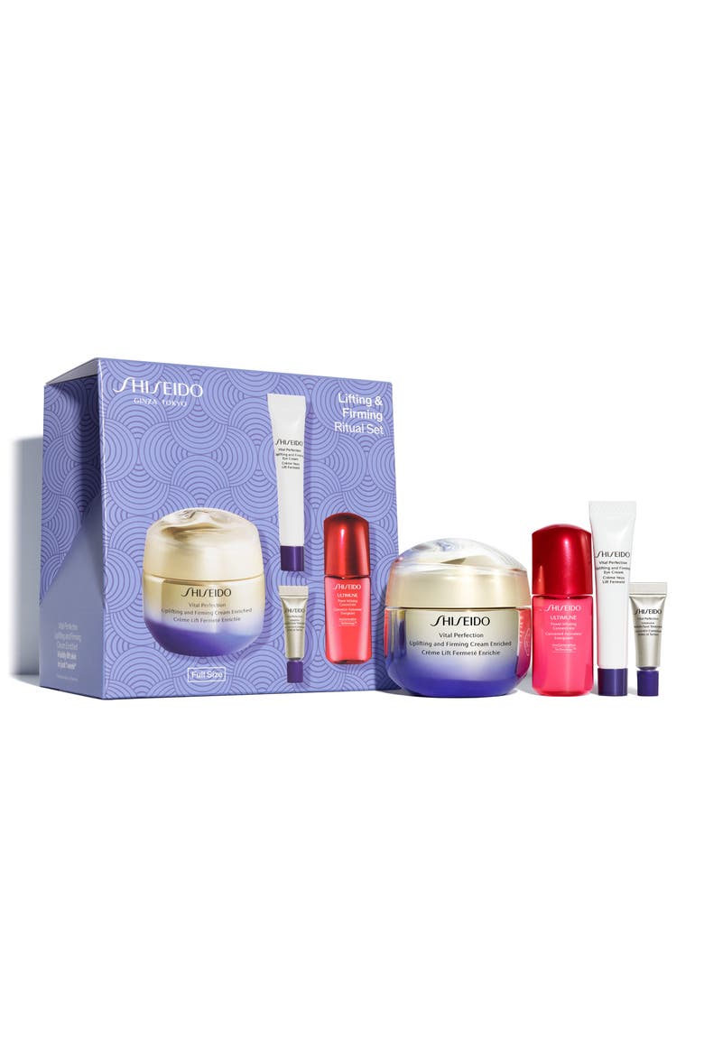 Vital Perfection Lifting & Firming Ritual Set (Limited Edition), Alternate, color, NO COLOR