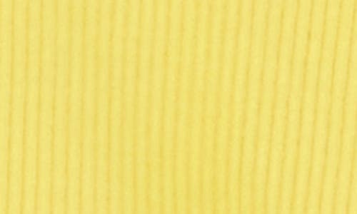Free People Fp Movement Free Throw Crop Tank In Yellow
