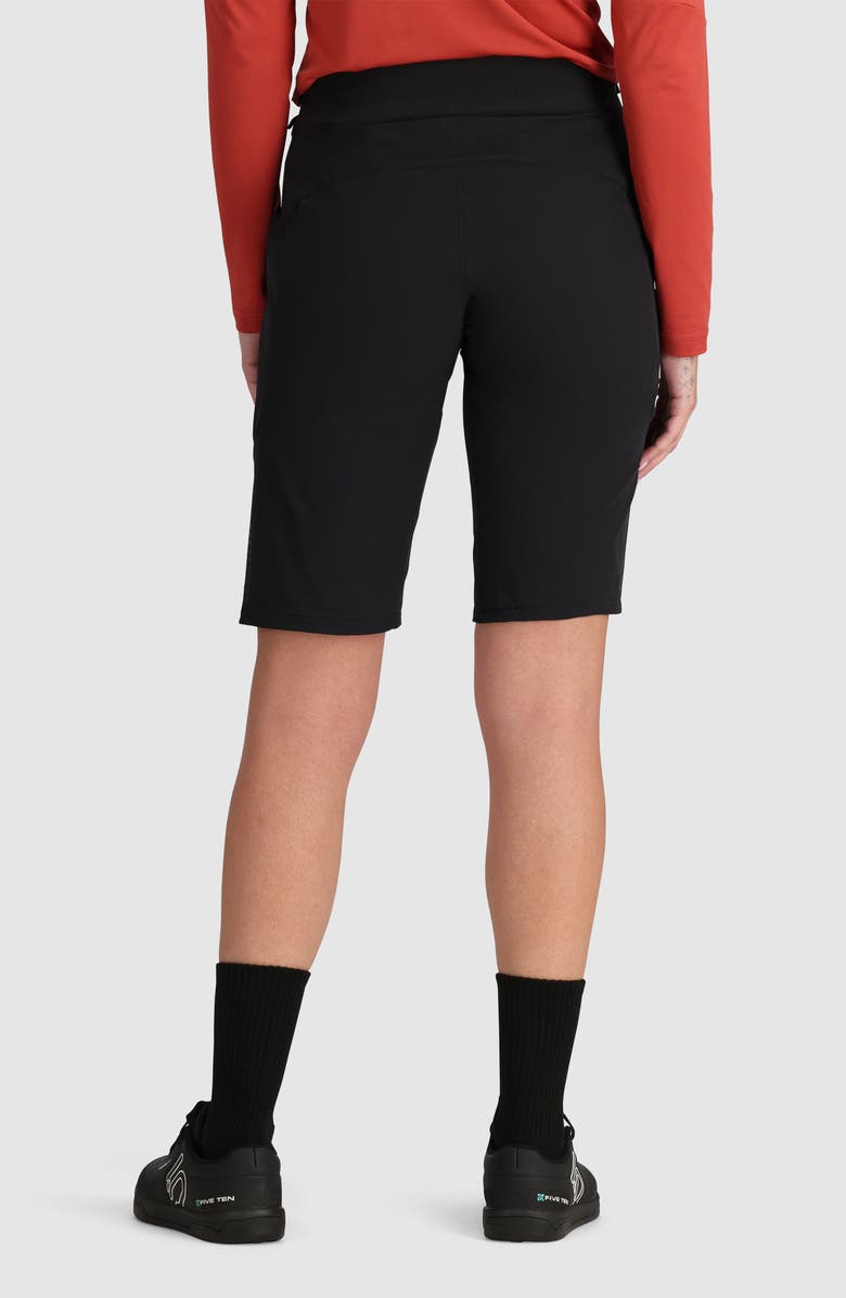 Outdoor Research Freewheel MTB Lite Ride Shorts, Alternate, color, 