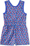 Tea Collection Reversible Wrap Romper