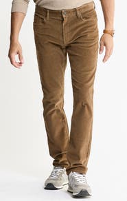 JACHS Stretch Corduroy 5-Pocket Pants