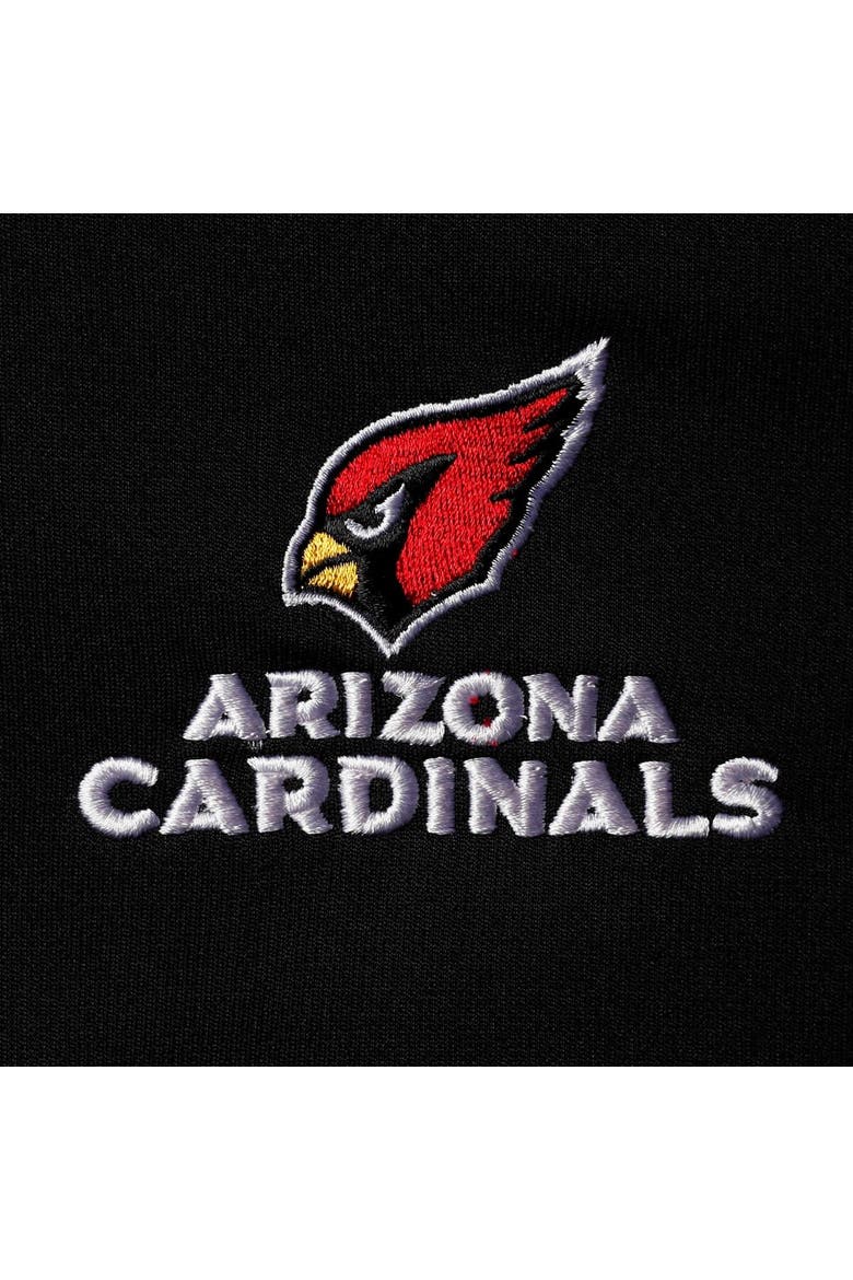 Men's Dunbrooke Black/Realtree Camo Arizona Cardinals Decoy Tech Fleece Full-Zip Hoodie, Alternate, color, Black