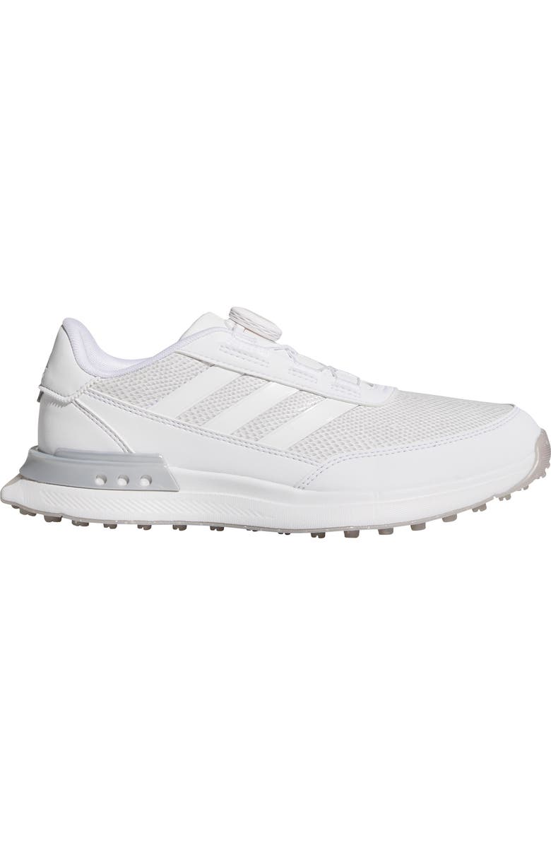 adidas S2G 25 BOA<sup>®</sup> Waterproof Spikeless Golf Shoe, Alternate, color,