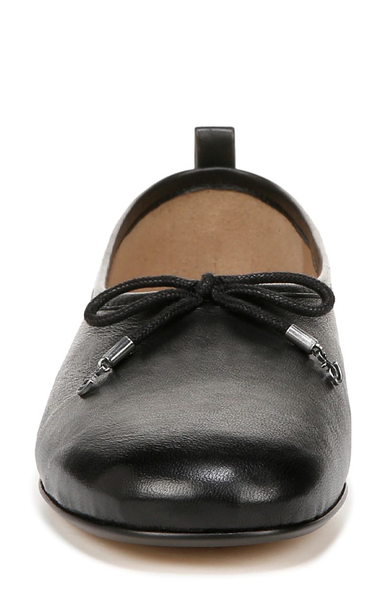 Sam Edelman Ari Ballet Flat, Alternate, color, Black
