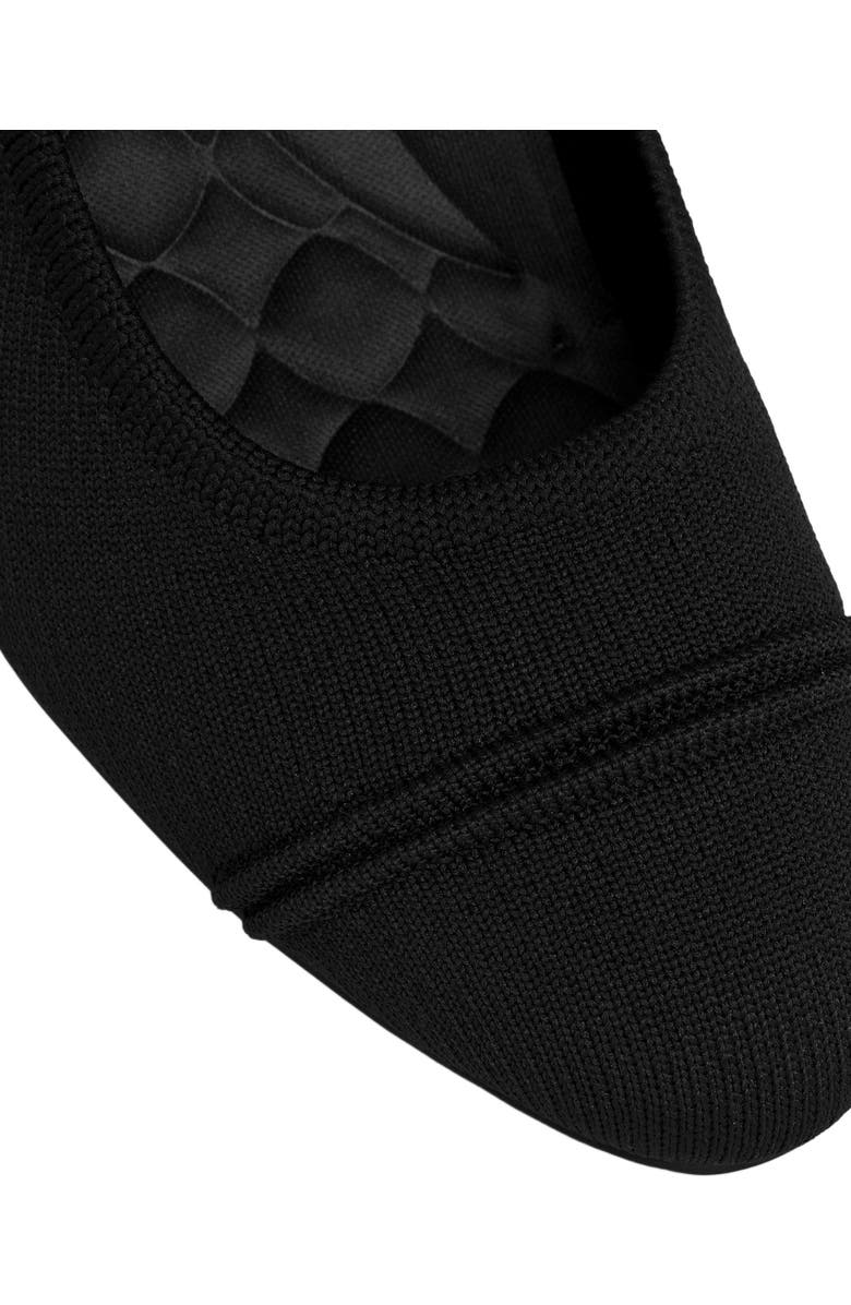 VIVAIA Almond-Toe Chunky Heels, Alternate, color, Black