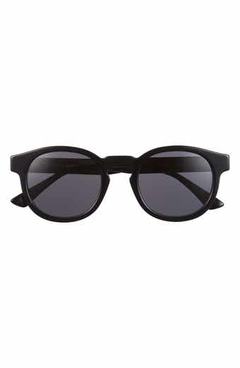 Gucci 49mm Oval Sunglasses