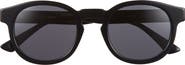 Gucci 49mm Oval Sunglasses