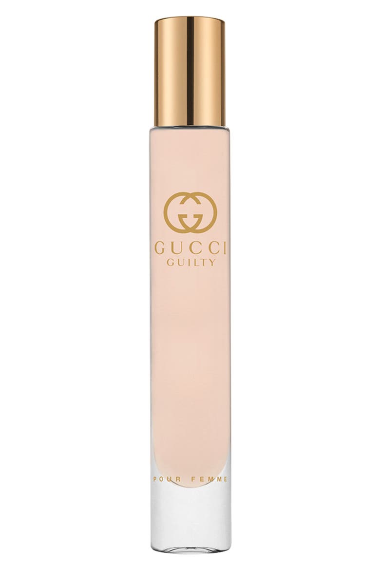 Guilty Pour Femme Eau de Parfum Travel Spray, Main, color, NO COLOR