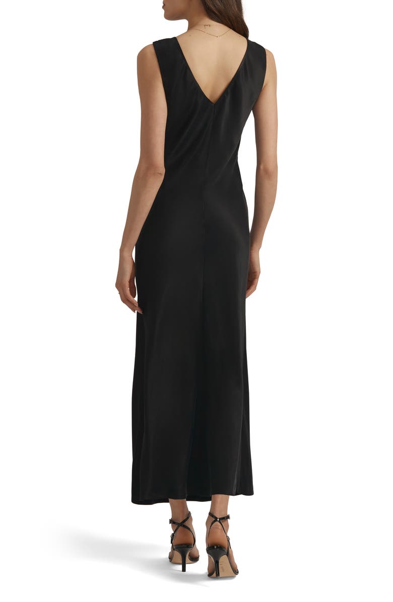 Favorite Daughter The Anyday Anytime Sleeveless Maxi Dress, Alternate, color, Black