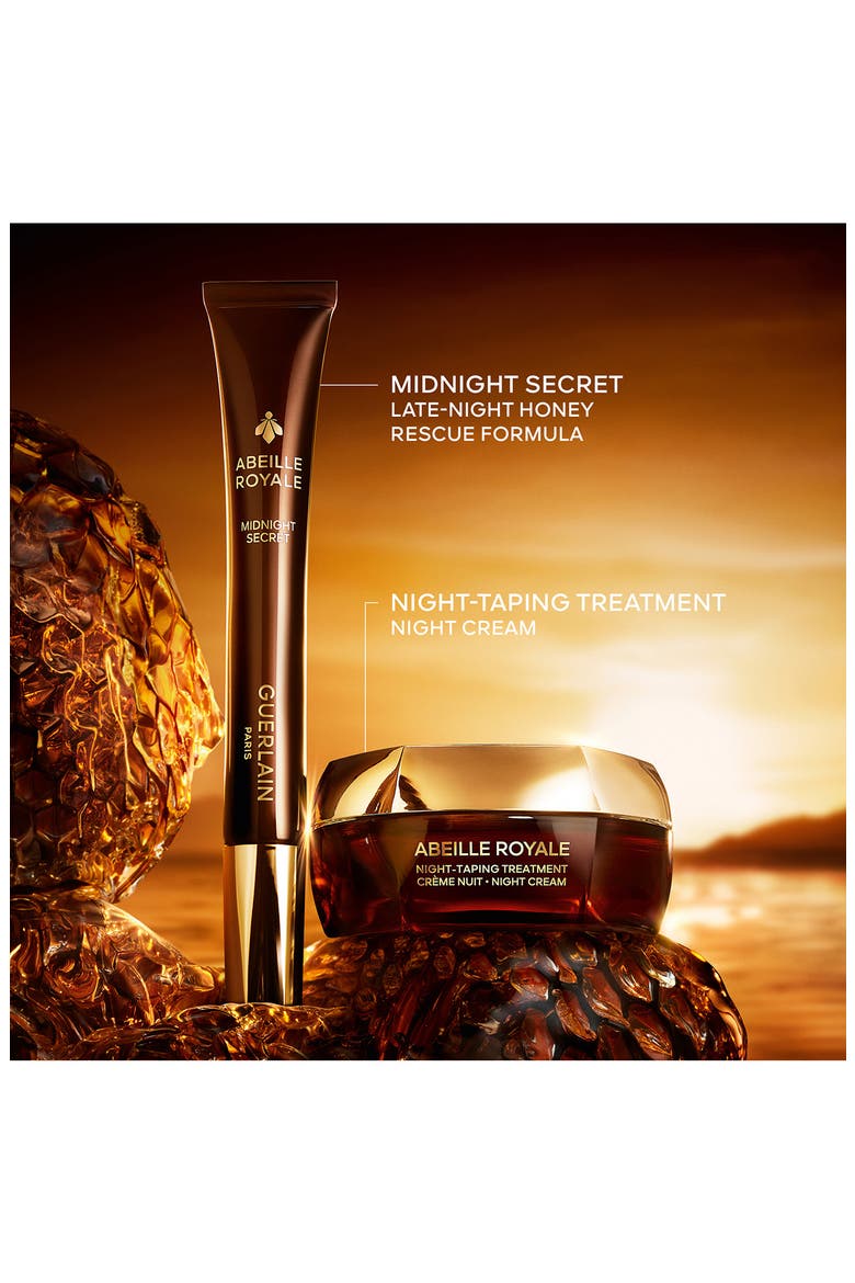 Abeille Royale Midnight Secret Serum, Alternate, color, NO COLOR