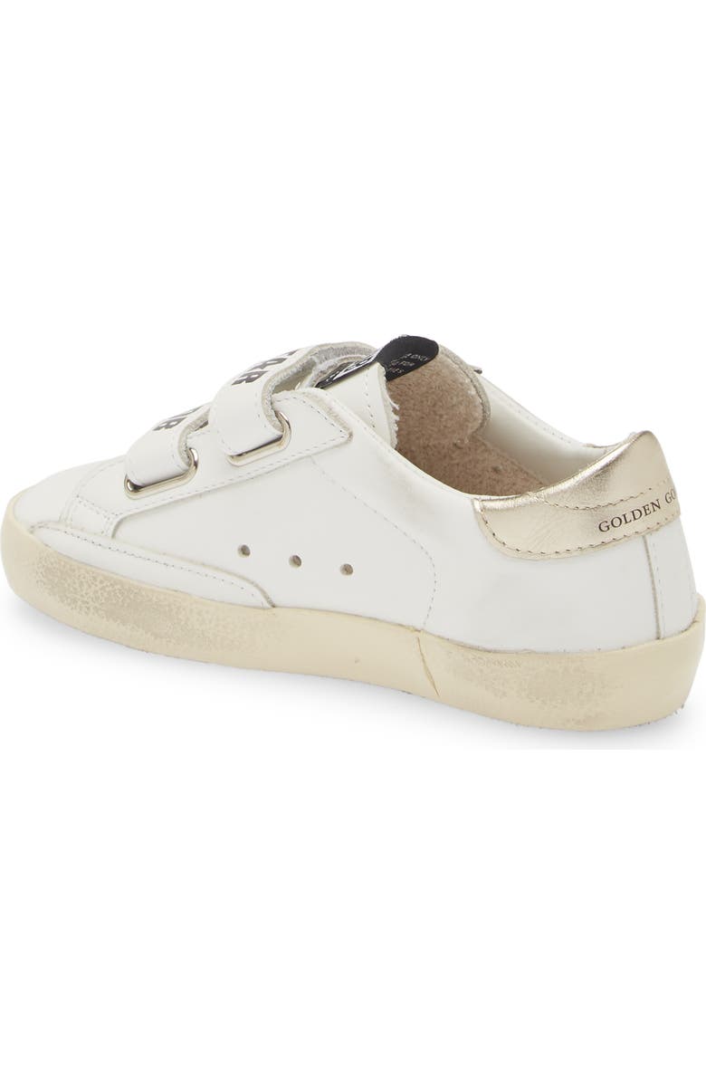 Golden Goose Kids' Old School Low Top Sneaker, Alternate, color,