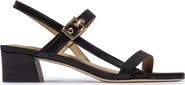 Bernardo Footwear Jinji Low Heel Sandal