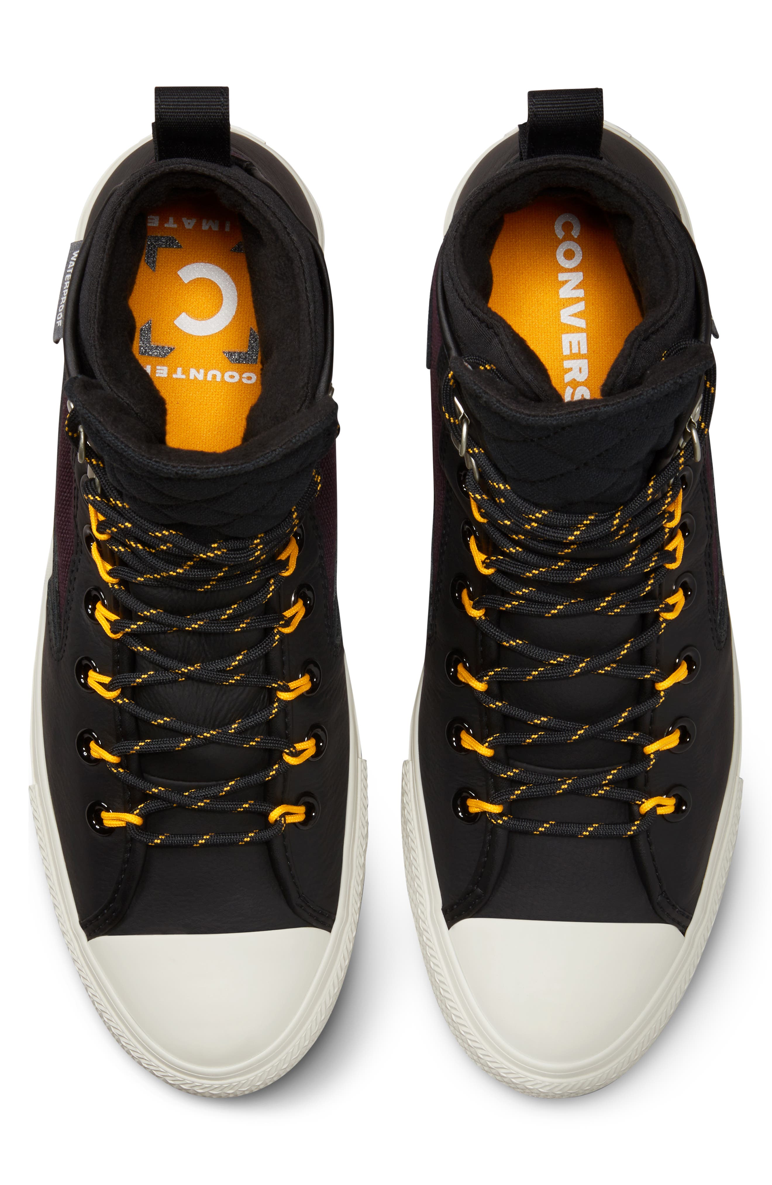 Converse Gender Inclusive Chuck Taylor<sup>®</sup> All Star<sup>®</sup> All Terrain Hi Sneaker, Alternate, color, 