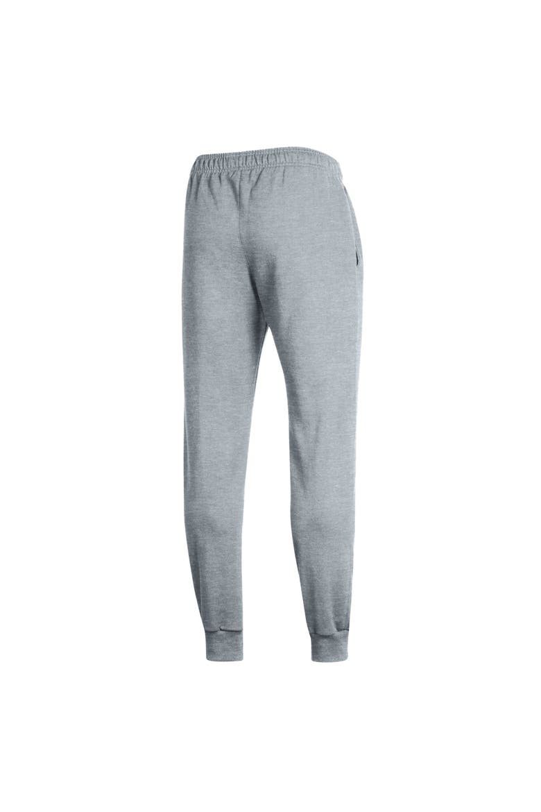 Men's Champion  Heather Gray Boston Red Sox Powerblend Joggers, Alternate, color, Heather Gray