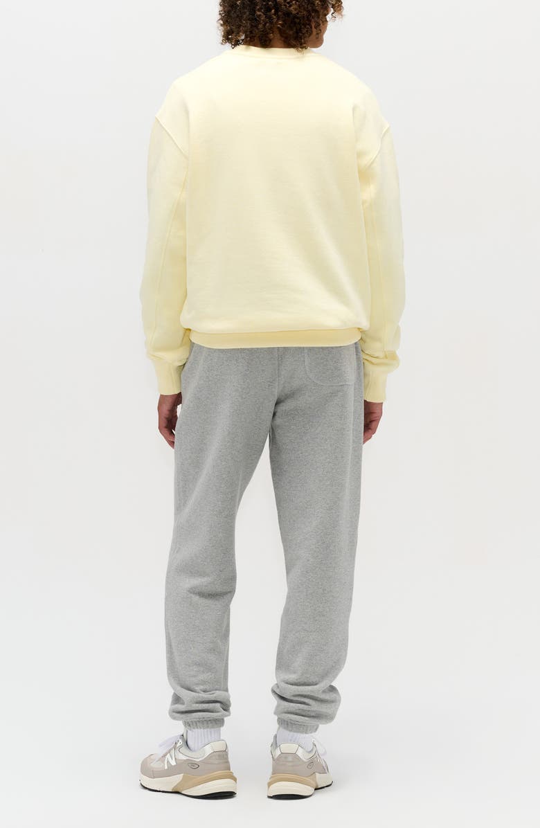 New Balance Made in USA Cotton Crewneck Sweatshirt, Alternate, color,