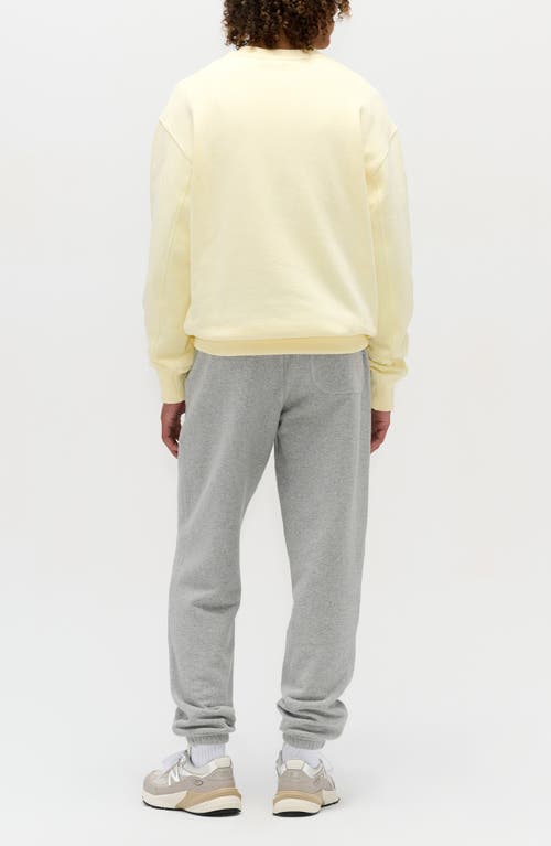 New Balance Made In Yellow