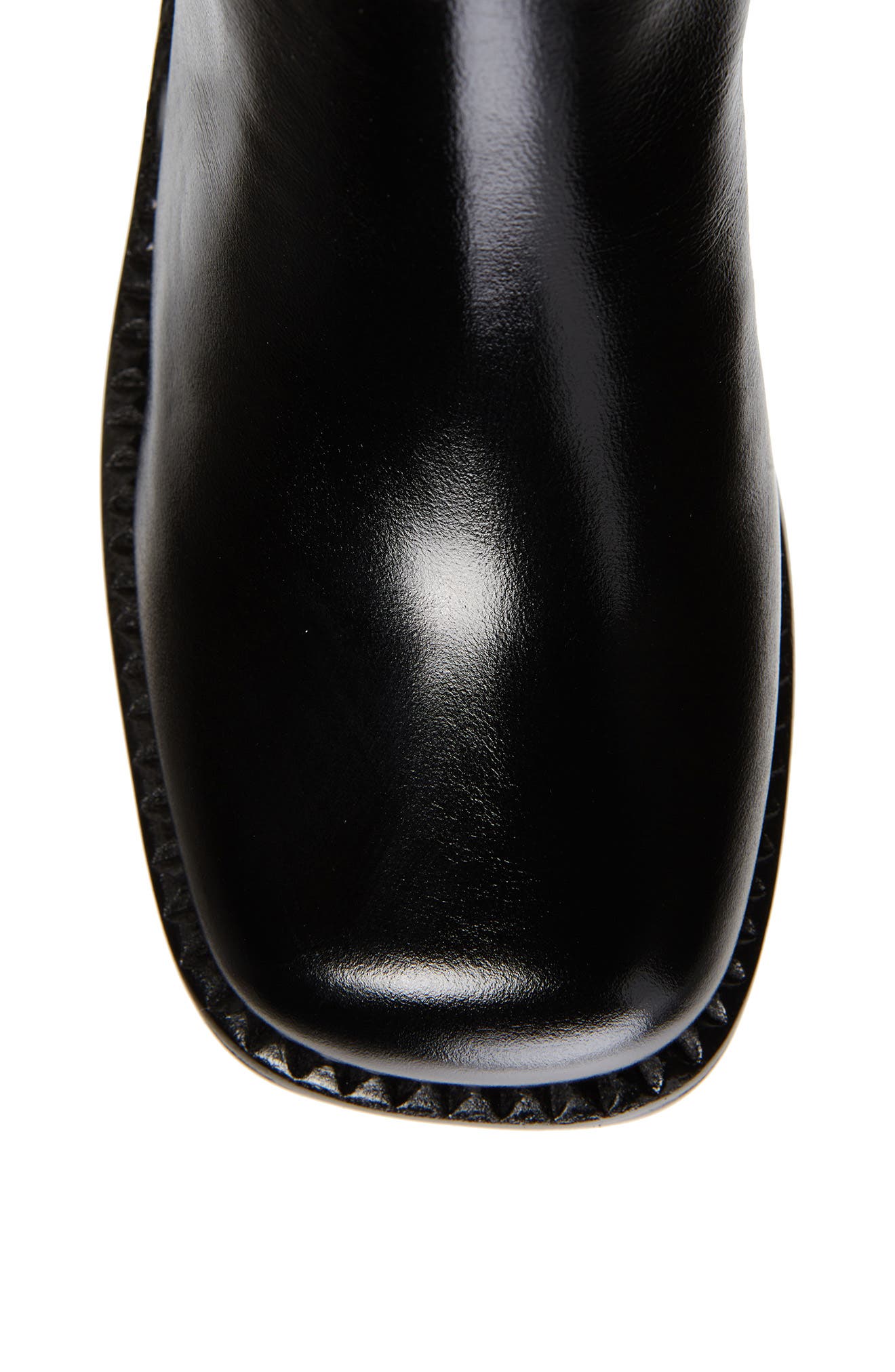 Jeffrey Campbell The Band Knee High Platform Boot, Alternate, color, 