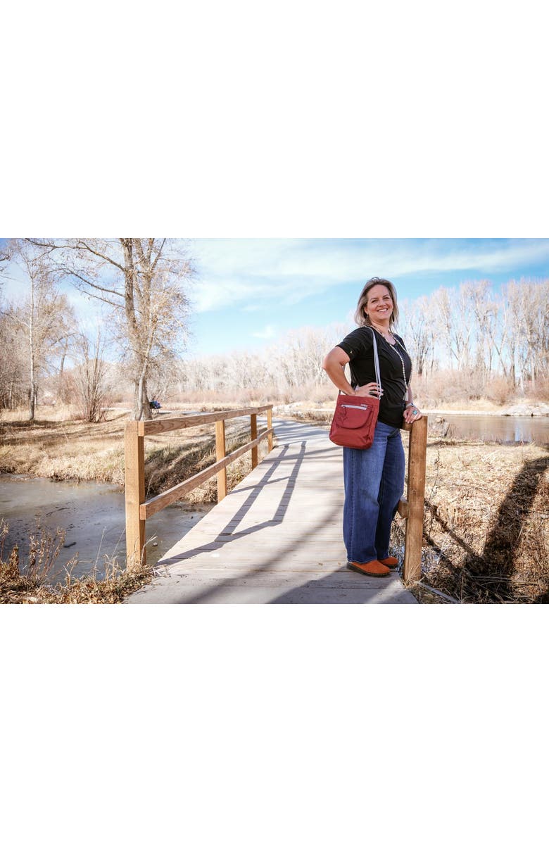 HAIKU Jaunt, Alternate, color, Rosewood