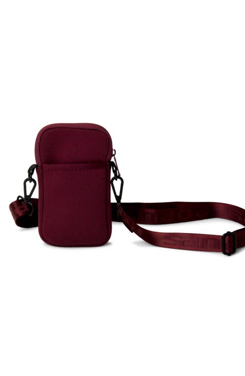 Water Resistant Phone Crossbody Bag