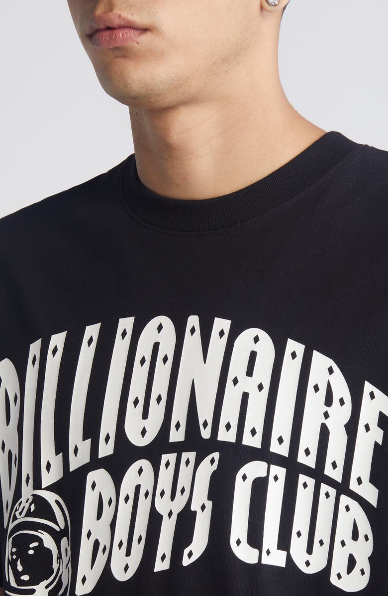 Billionaire Boys Club Arch Logo Cotton Graphic T-Shirt, Alternate, color, 