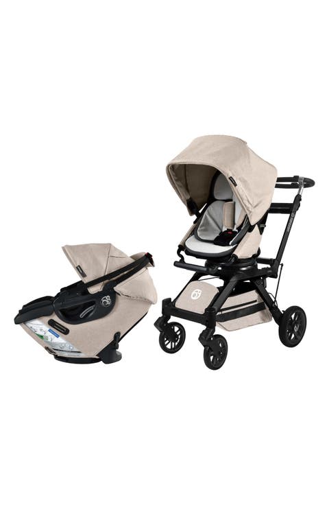 Stroll & Ride G5 Car Seat & Stroller Travel System